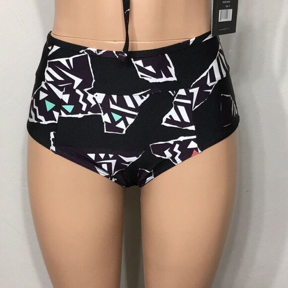 INSIGHT hi waisted bikini. NWT - Picture 4 of 10